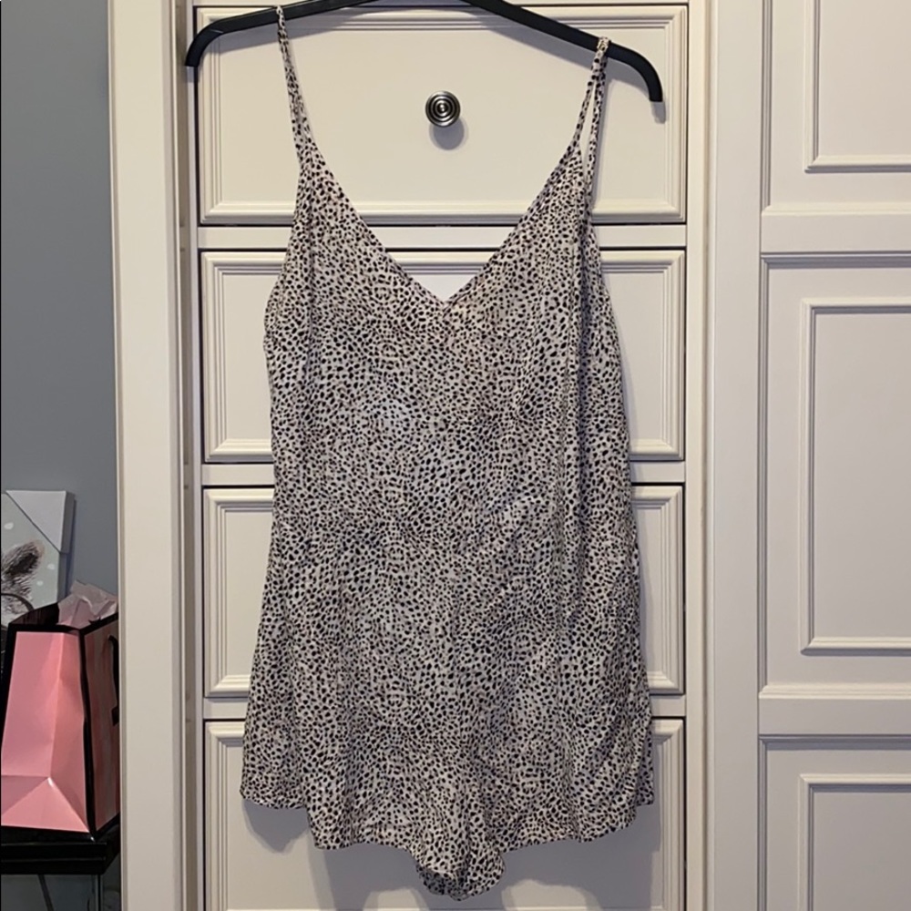 Victoria’s Secret Romper/Cover Up